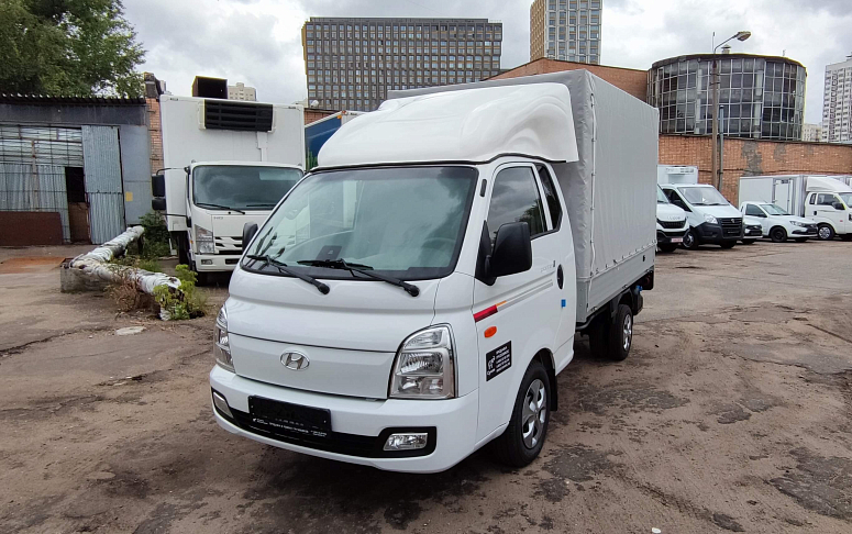 Hyundai Porter 2 STD ( )    