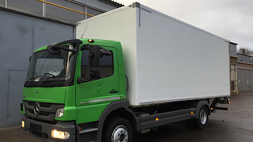 Mercedes Atego  