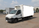 IVECO Daily 50C, рефрижератор, 2013 г, 146 л.с._1