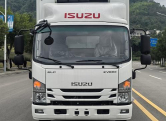 Isuzu KV 100 3.5т. Рефрижераторный фургон, 2026 г.в._5 Isuzu KV 100 3.5т. Рефрижераторный фургон, 2026 г.в._5