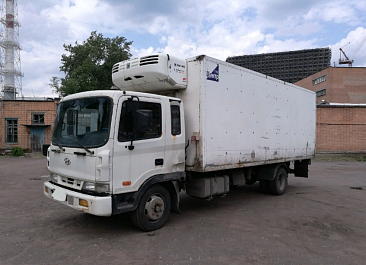 Hyundai HD120, , 2008 