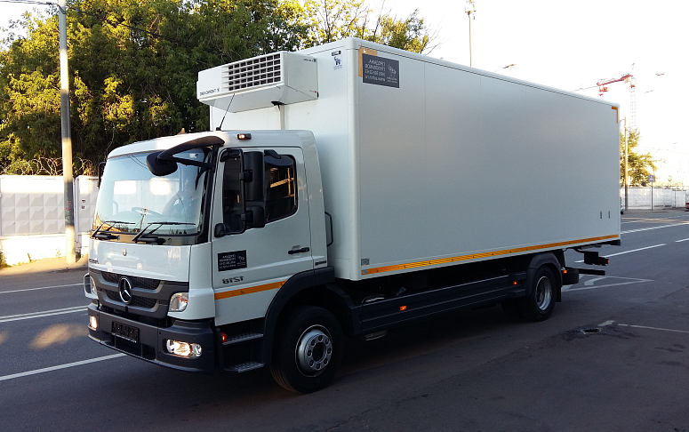 Mercedes Atego   50 