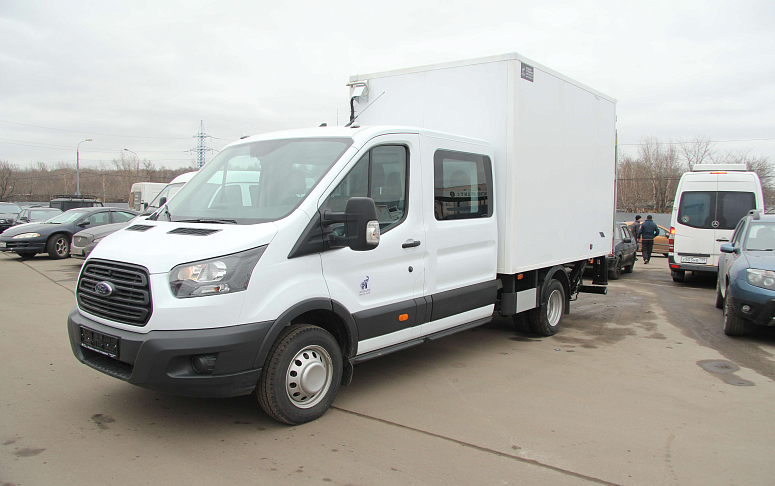 Ford Transit 470 E,  ,  