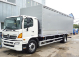HINO 500 17,5.      