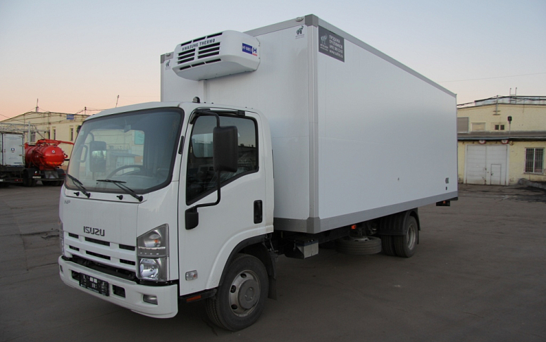 Isuzu NQR 90LM     80 