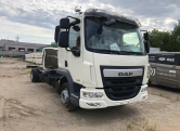 DAF LF 210 FA 12t Euro 5, 