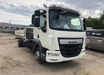 DAF LF 210 FA 12t Euro 5, 