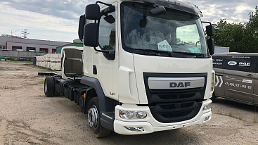 DAF LF 210 FA 12t Euro 5, 