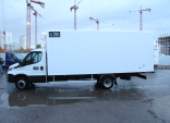 Iveco Daily 70С15 База 3750 Изотермический фургон_0