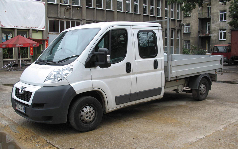 Peugeot Boxer 435    L4 ( )  