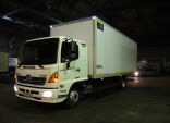 HINO 500 12,0.    
