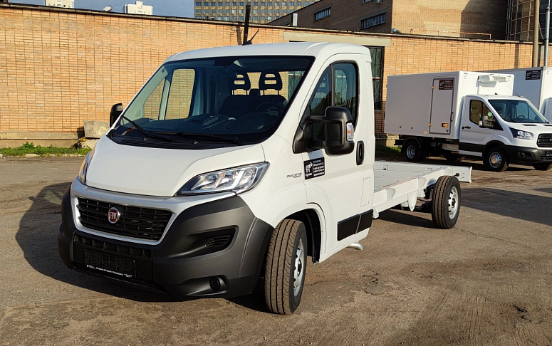 Fiat Ducato 4. XLWB ( )  