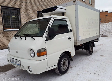 Hyundai Porter, , 2010 