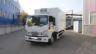 Isuzu FSR 90N     50 