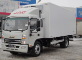 JAC N120, , 2017 , 