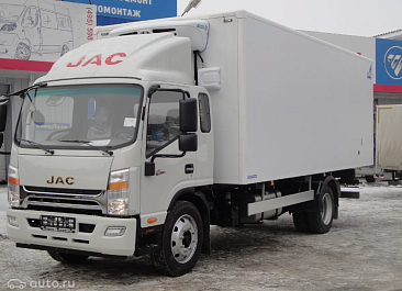 JAC N120, , 2017 , 