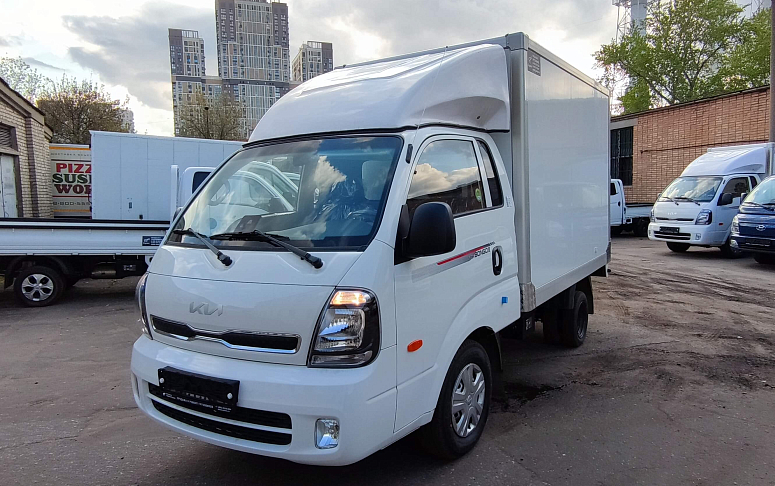 KIA Bongo 3 K2700  