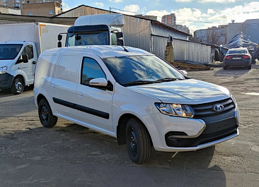 LADA (ВАЗ) Largus, цельнометаллический фургон, 2022 г, новый