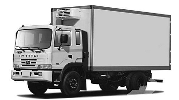 Hyundai HD 170 Long