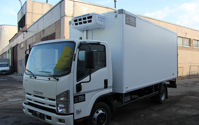 Isuzu NQR 90LK     80 