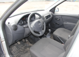 Lada (ВАЗ) Largus, цельнометаллический фургон, 1,6 л, 2015 г_4