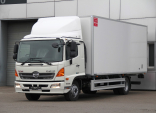 HINO 500 12,0.    