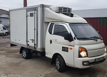 Hyundai Porter II, , 2015 , 133 ..