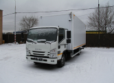 Isuzu NPR 75LL    