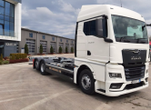 MAN TGX 26.470 6x2-4 LL BDF, 