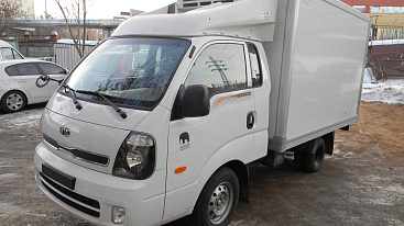KIA Bongo 3 K4000