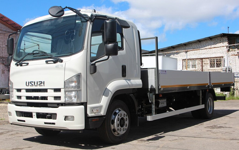 Isuzu FSR 90P    