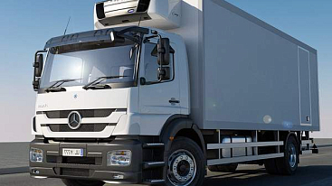 Mercedes Axor   50 