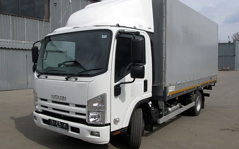 Isuzu NPR 75LM      