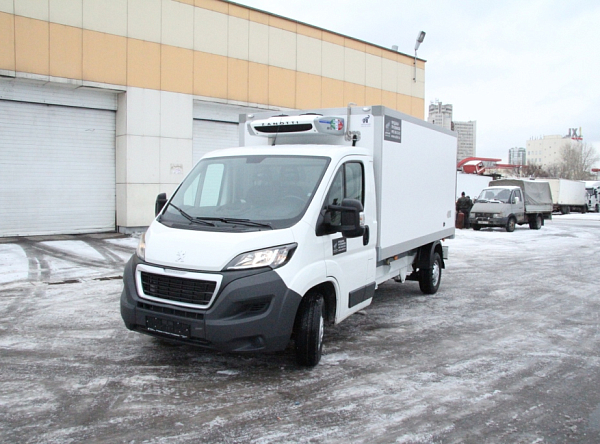 Peugeot Boxer 335