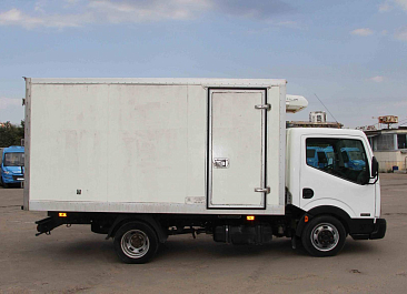 Nissan Cabstar, , 2011 , 150 ..