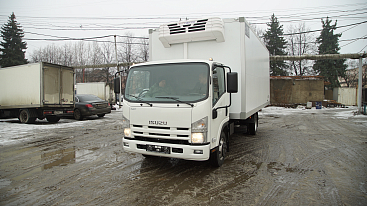 Isuzu NQR 90LL     80 