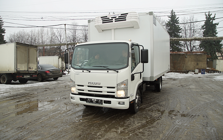 Isuzu NQR 90LL     80 