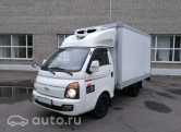 Hyundai Porter II, , 2,5 , 2013 