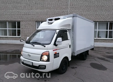 Hyundai Porter II, , 2,5 , 2013 