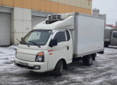 Hyundai Porter II, , 2015 