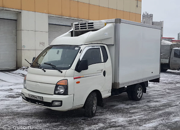 Hyundai Porter II, , 2015 