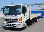 HINO 500 17,5.    