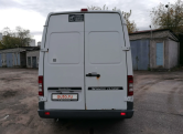 Mercedes-Benz Sprinter Classic, , 2014 _4