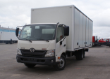 HINO 300 7,5.    
