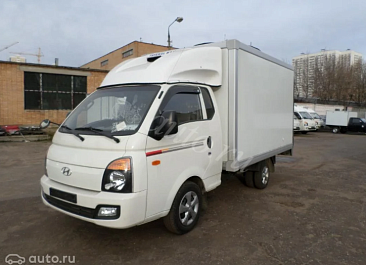 Hyundai Porter, , 2015 , 