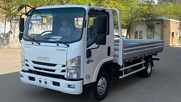 ISUZU KV100 3.5 , 2025 ..