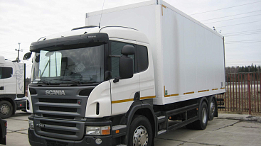 Scania P360 LB6X2HNA  