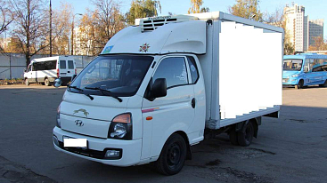Hyundai Porter   4 