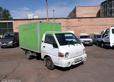 Hyundai Porter,  , 2007 