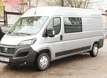 FIAT Ducato ������������������� 6+1, 2024 �.�, �����